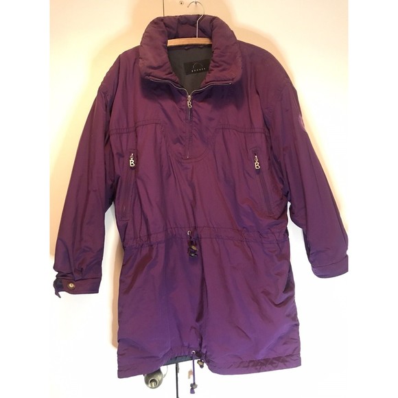BOGNER VINTAGE ANORAK SKI JACKET with Crest size L - Picture 1 of 11